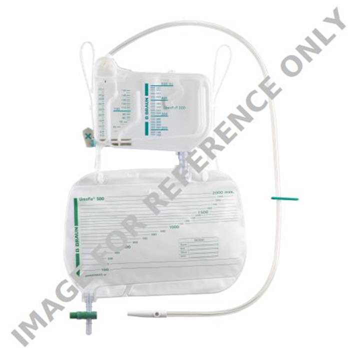 U500 CLASSIC ABLASSBEUTEL 2L 
SCHLAUCH 200 CM U500 CLASSIC ABLASSBEUTEL 2L 
SCHLAUCH 200 CM