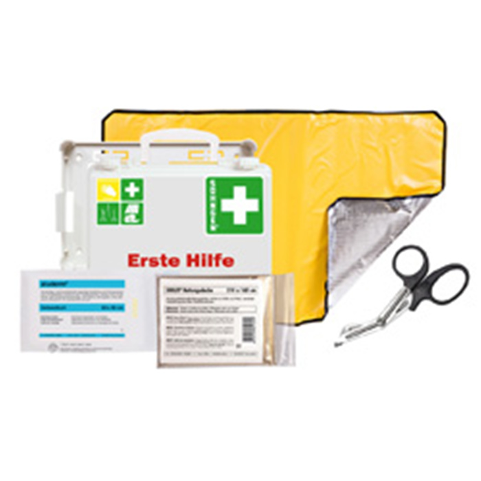 UEBUNGSSET E-H MODUL 1, FUER DEN AUSBILDER
NACH DGUV GRUNDSATZ 304-001, INHALT NACH DIN 13157 UEBUNGSSET E-H MODUL 1, FUER DEN AUSBILDER
NACH DGUV GRUNDSATZ 304-001, INHALT NACH DIN 13157