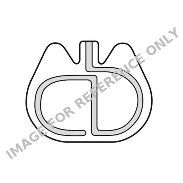 UNIVERSAL PATIENT ELECTRODE SPLIT UNIVERSAL PATIENT ELECTRODE SPLIT