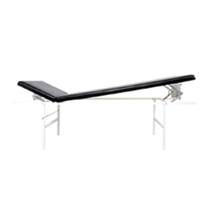 UNTERSUCHUNGS-U. MASSAGELIEGE, 650 MM HOCH 
KOPF-U. FUSSTEIL VERSTELLB.,WANDKLAPPMODELL WAAGER UNTERSUCHUNGS-U. MASSAGELIEGE, 650 MM HOCH 
KOPF-U. FUSSTEIL VERSTELLB.,WANDKLAPPMODELL WAAGER