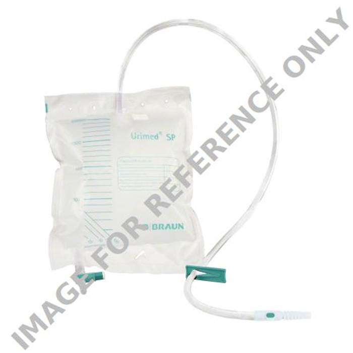 URIMED SP 2L URINBEUTEL, 10 ST. URIMED SP 2L URINBEUTEL, 10 ST.