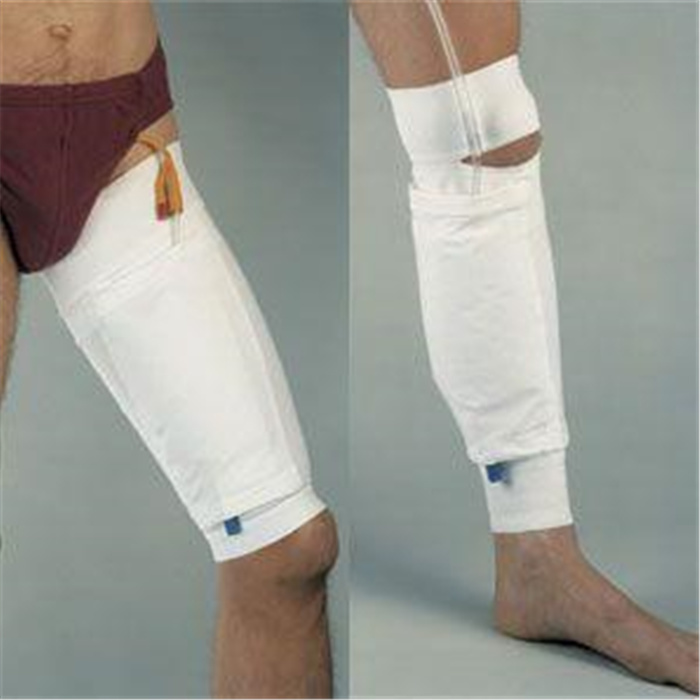 Urin-Beinbeutel-Halterung Gr. L
für Unterschenkel, 95 % Baumwolle, 5 % Elastodien Urin-Beinbeutel-Halterung Gr. L
für Unterschenkel, 95 % Baumwolle, 5 % Elastodien