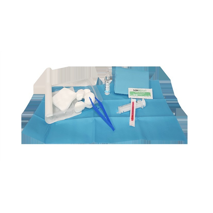 Urinary Catheterization Set No. 14 Urinary Catheterization Set No. 14