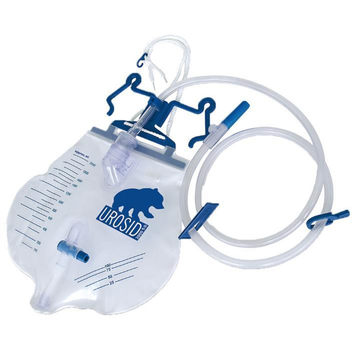 UROSID 2000 S Schlauchlänge 90 cm, 25 St. UROSID 2000 S Schlauchlänge 90 cm, 25 St.