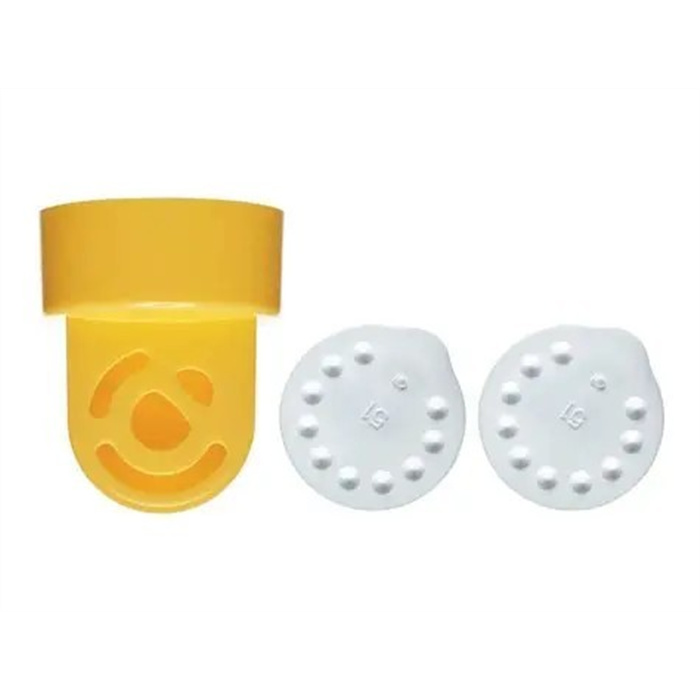 Valve avec membrane pour set 015 – Lactina Valve avec membrane pour set 015 – Lactina
