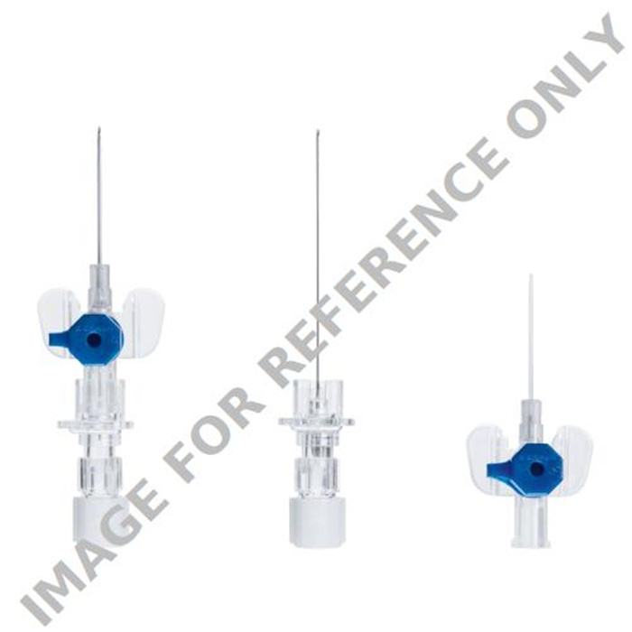 VASOFIX-BRAUNUELE FEP 0,9-G22 25MM BLAU VASOFIX-BRAUNUELE FEP 0,9-G22 25MM BLAU