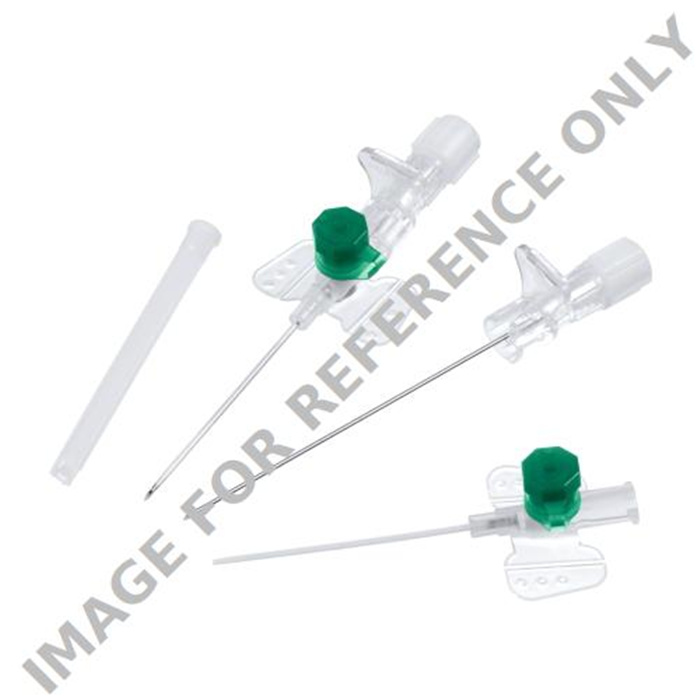 VASOFIX-BRAUNUELE FEP 1,3-G18 45MM GRUEN VASOFIX-BRAUNUELE FEP 1,3-G18 45MM GRUEN