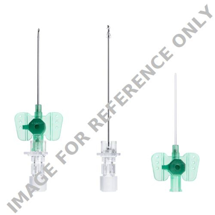 VASOFIX-BRAUNUELE SAFETY PUR 18 G 1.3X45MM VASOFIX-BRAUNUELE SAFETY PUR 18 G 1.3X45MM