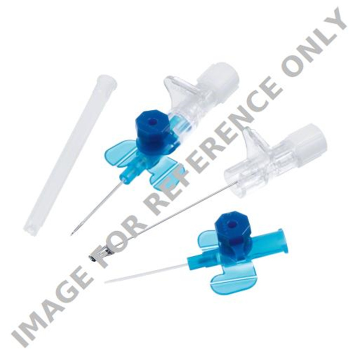 VASOFIX-BRAUNUELE SAFETY PUR 22 G 0.9X25MM VASOFIX-BRAUNUELE SAFETY PUR 22 G 0.9X25MM