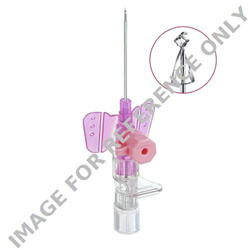 Vasofix-Safety FEP 20G 1.1x33 mm - pink