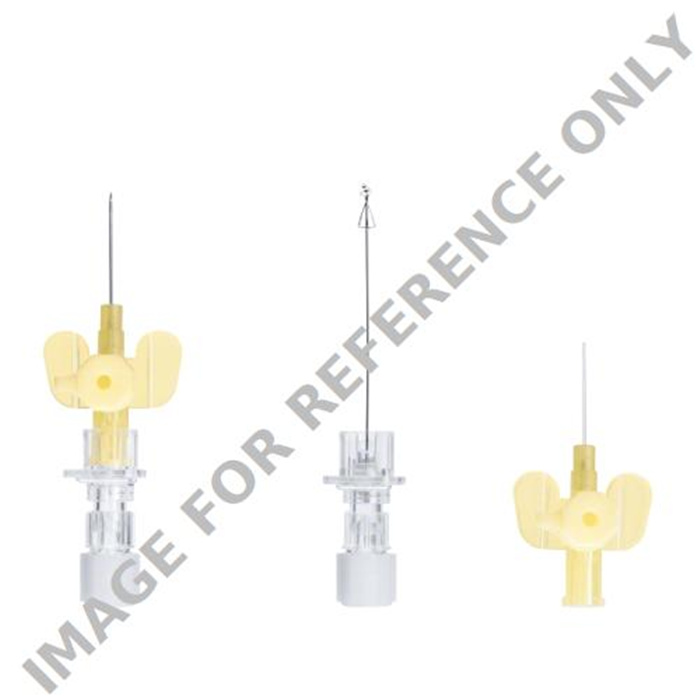 Vasofix-Safety PUR 24G 0.7x19 mm - yellow Vasofix-Safety PUR 24G 0.7x19 mm - yellow