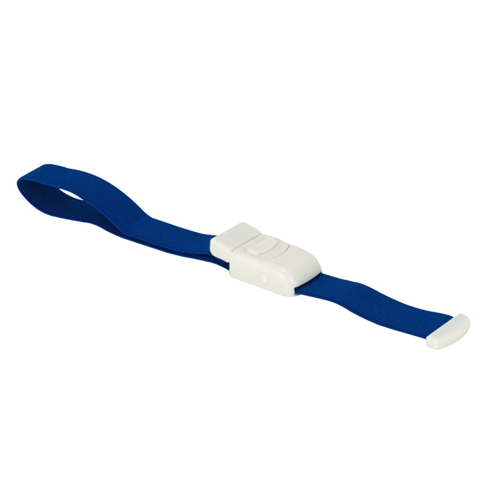 Venenstauer classic, blau Venenstauer classic, blau