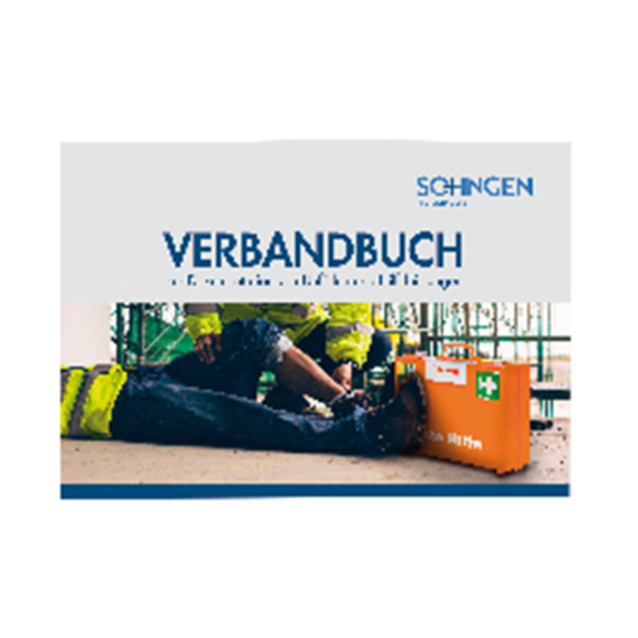 VERBANDBUCH KLEIN, DIN A5 VERBANDBUCH KLEIN, DIN A5