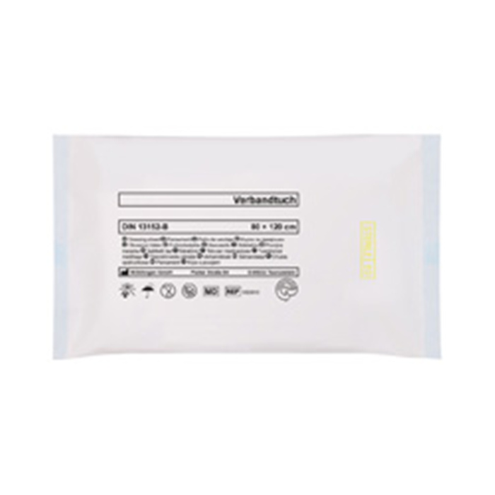 VERBANDTUCH SO, 80 X 120 CM VERBANDTUCH SO, 80 X 120 CM