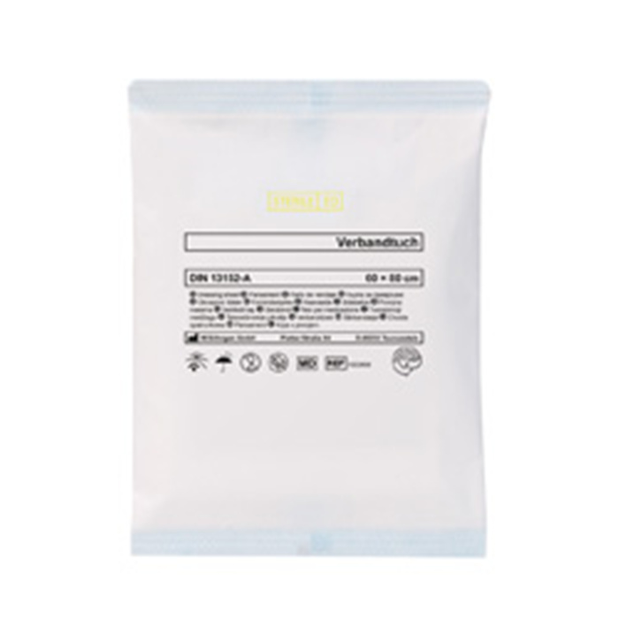 VERBANDTUCH SO PP-VLIES, 60 X 80 CM VERBANDTUCH SO PP-VLIES, 60 X 80 CM