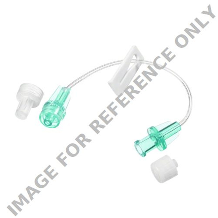 VERBINDUNGSLEITUNG 0.9 X 1.9 MM X 10 CM
FUER INFUSINSSYSTEME, MIT SCHIEBEKLEMME VERBINDUNGSLEITUNG 0.9 X 1.9 MM X 10 CM
FUER INFUSINSSYSTEME, MIT SCHIEBEKLEMME