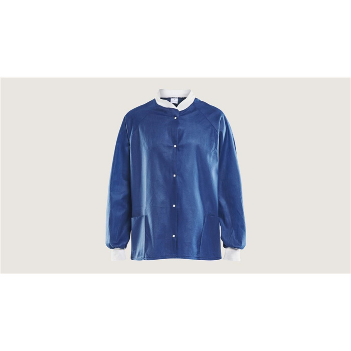 Veste BARRIER Warm-up Extra Comfort, seize S, 12 pieces Veste BARRIER Warm-up Extra Comfort, seize S, 12 pieces