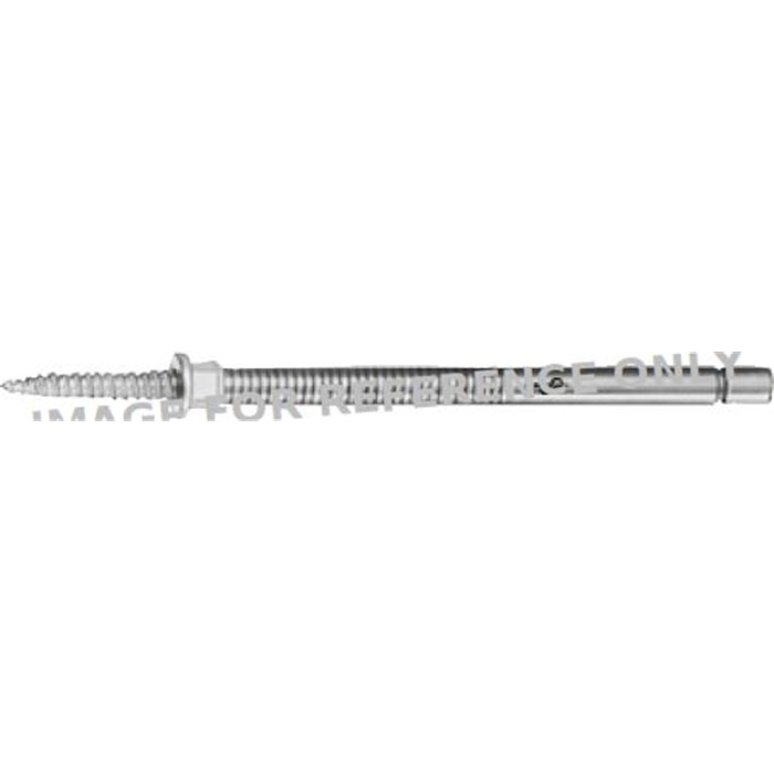 VIS DE DISTRACTION S.CASPAR 18MM, 10 PCS VIS DE DISTRACTION S.CASPAR 18MM, 10 PCS