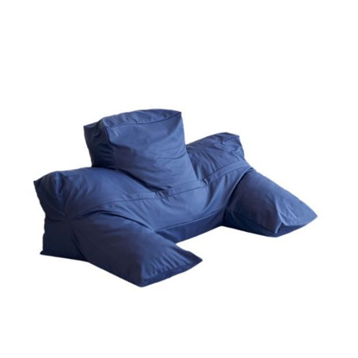 VISKOLASTIC Coussin d'appoint oreiller Semi-Fowler, 65 x 50 x 15 cm VISKOLASTIC Coussin d'appoint oreiller Semi-Fowler, 65 x 50 x 15 cm