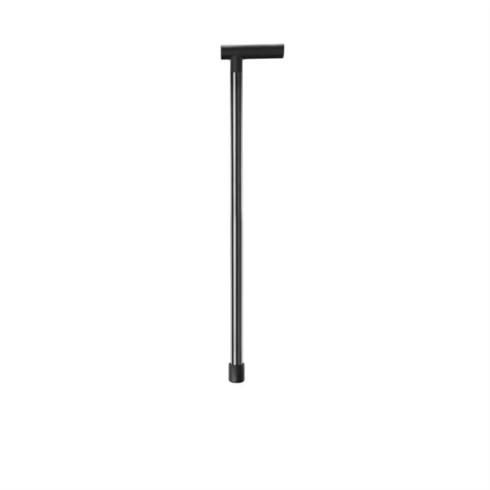 Vitility walking stick, black, adjustable 71–95 cm, max. 135 kg Vitility walking stick, black, adjustable 71–95 cm, max. 135 kg