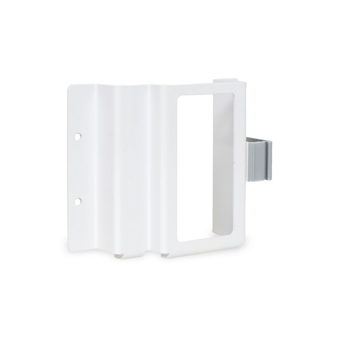 Wall mount for power supply and charger for ACCUVAC Wall mount for power supply and charger for ACCUVAC