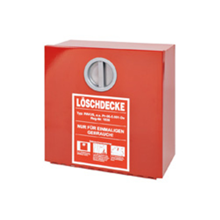 WANDBEHAELTER F. LOESCHDECKE WANDBEHAELTER F. LOESCHDECKE