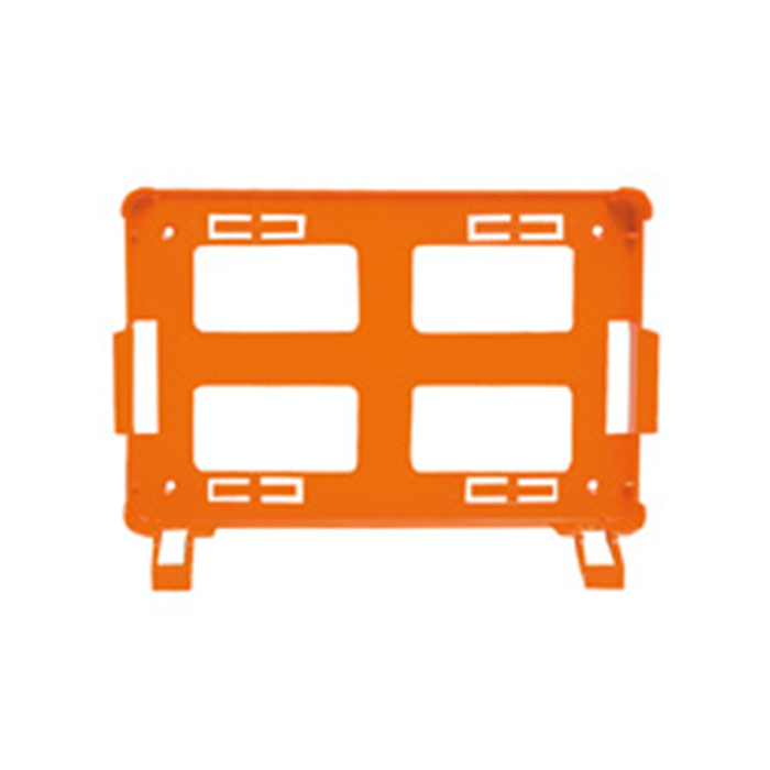 WANDHALTER F. E-H KOFFER QUICK-CD ORANGE WANDHALTER F. E-H KOFFER QUICK-CD ORANGE