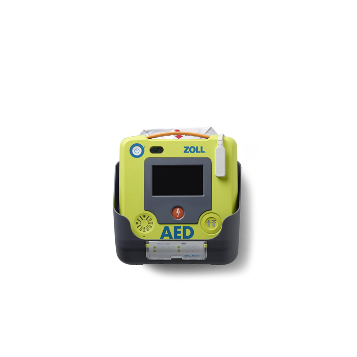 WANDHALTER FUER ZOLL AED 3 
OHNE TRANSPORTTASCHE WANDHALTER FUER ZOLL AED 3 
OHNE TRANSPORTTASCHE