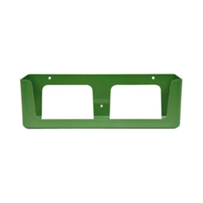 WANDHALTER KUNSTSTOFF GRUEN WANDHALTER KUNSTSTOFF GRUEN