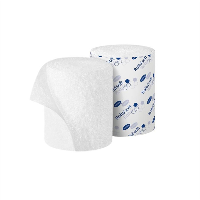 Wattebinde Rolta soft, 10 cm x 3 m, 30 St. Wattebinde Rolta soft, 10 cm x 3 m, 30 St.