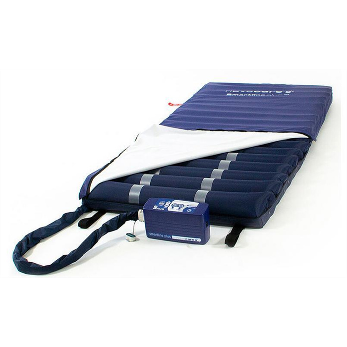 Wechseldruckmatratze Smartline Plus 5,
200 x 88 x 13 cm, max. 160 kg Wechseldruckmatratze Smartline Plus 5,
200 x 88 x 13 cm, max. 160 kg