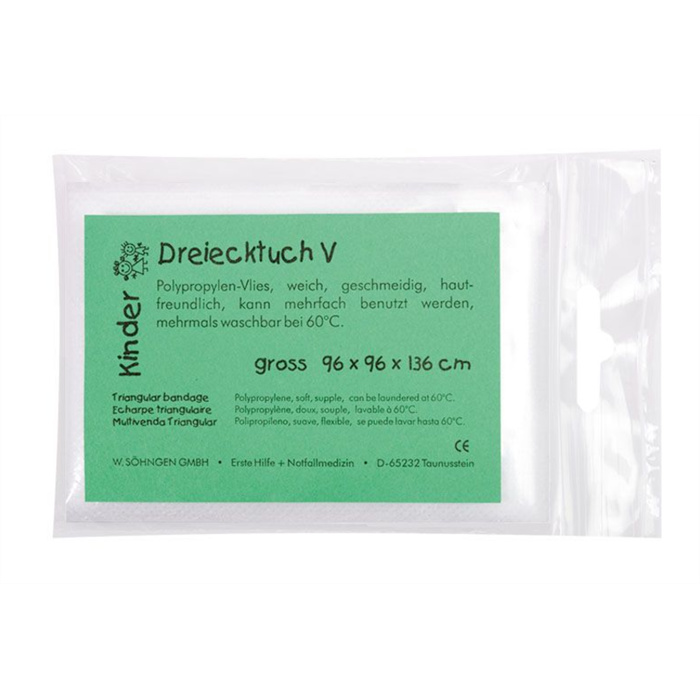 WS-KINDER DREIECKTUCH-V, 96 X 96 X 136 CM WS-KINDER DREIECKTUCH-V, 96 X 96 X 136 CM