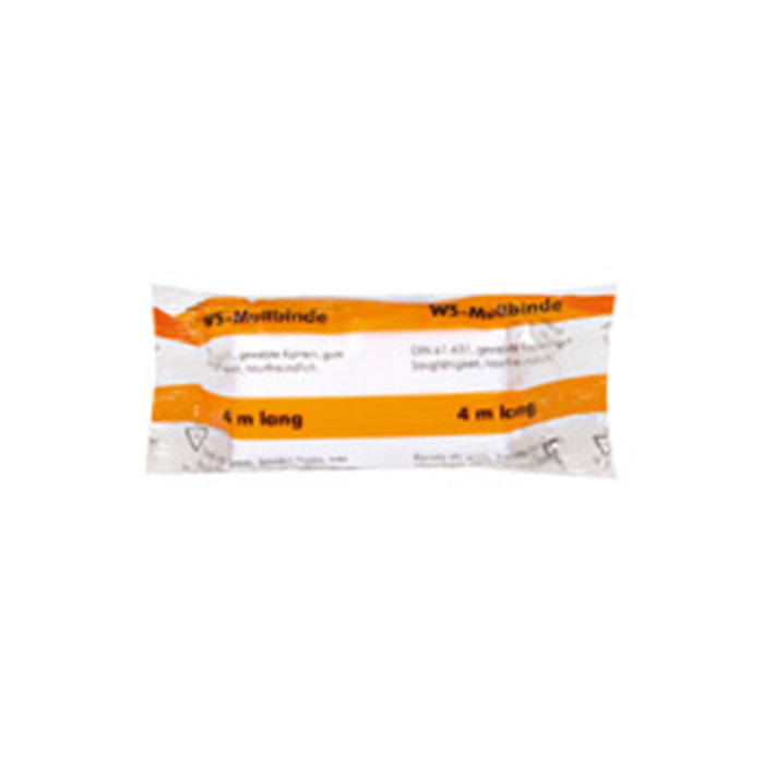 WS MULLBINDE 4 M X 6 CM WS MULLBINDE 4 M X 6 CM