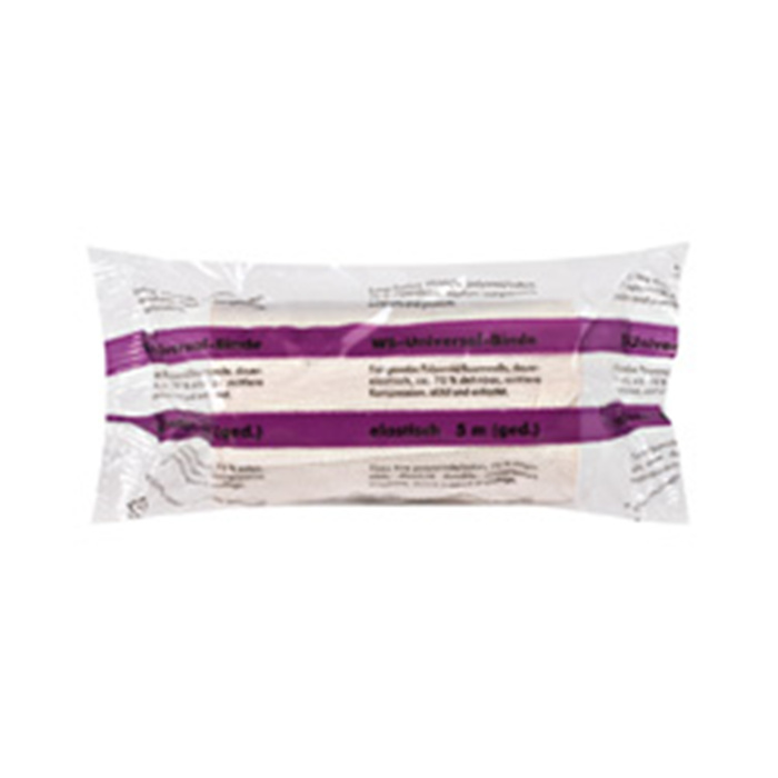 WS UNIVERSAL BINDE DAUERELASTISCH 5 M X 8 CM WS UNIVERSAL BINDE DAUERELASTISCH 5 M X 8 CM