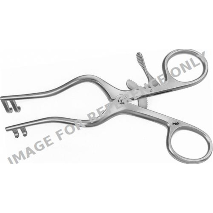 WUNDSPREIZER PLESTER 2X2Z.STUMPF 130MM WUNDSPREIZER PLESTER 2X2Z.STUMPF 130MM