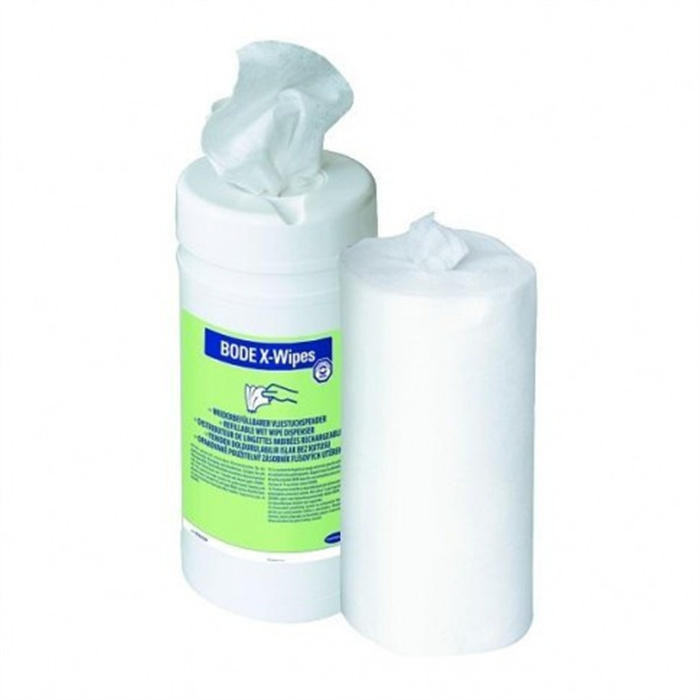 X-Wipes, système de distribution pour rouleau de 30 lingettes X-Wipes, système de distribution pour rouleau de 30 lingettes