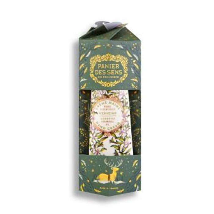 XMAS 24 Coffret Noël – Crème Mains Verveine, 30 ml XMAS 24 Coffret Noël – Crème Mains Verveine, 30 ml