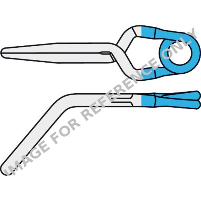 YASARGIL CLIP STDRD. PERMANENT 10.6 MM YASARGIL CLIP STDRD. PERMANENT 10.6 MM