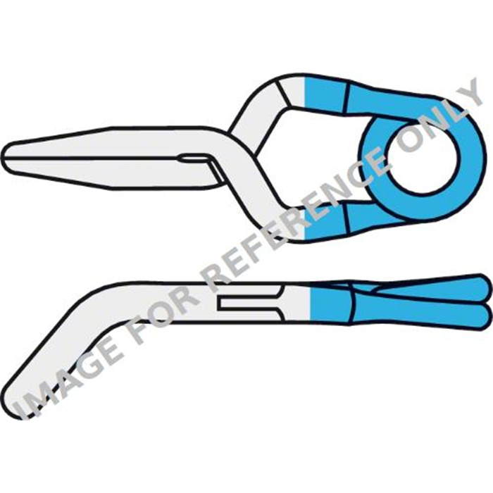 YASARGIL CLIP STDRD. PERMANENT 6.1 MM YASARGIL CLIP STDRD. PERMANENT 6.1 MM