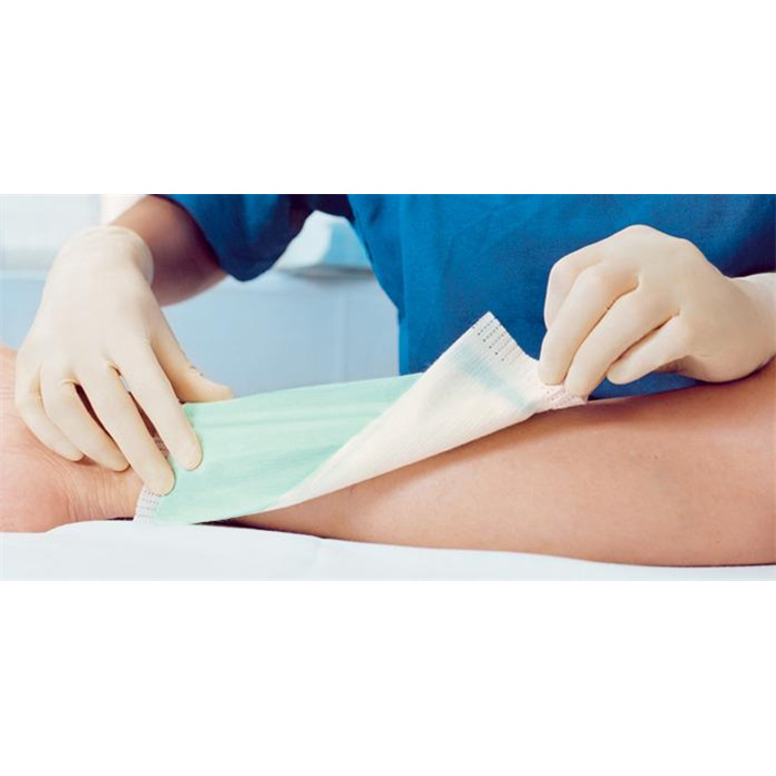 ZETUVIT PLUS, 10 X 20 CM, 10 ST.
Einzeln steril eingeschweißt. ZETUVIT PLUS, 10 X 20 CM, 10 ST.
Einzeln steril eingeschweißt.