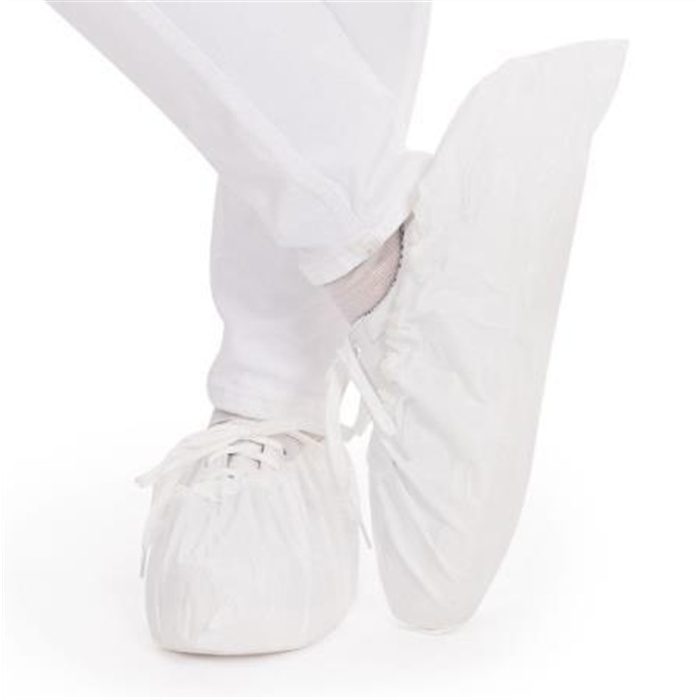 Überschuhe Grip aus CPE von Hygostar, 500 Stück Überschuhe Grip aus CPE von Hygostar, 500 Stück